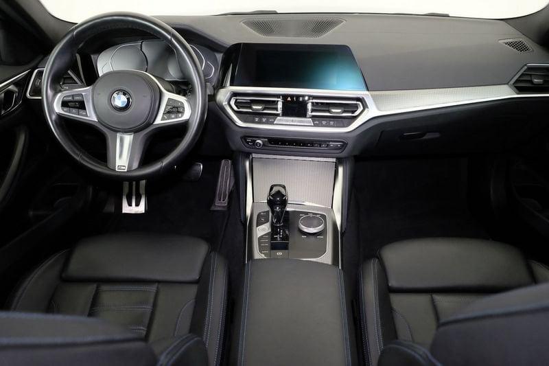 BMW Serie 4 Coupé 420d Coupe mhev 48V Msport auto