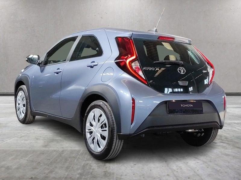 Toyota Aygo X AYGO X 1.5 TNGA HEV 115 CV E-CVT KM 0