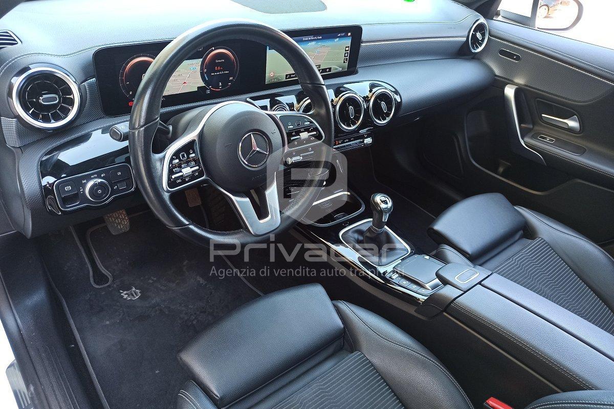 MERCEDES CLA 180 Shooting Brake Sport