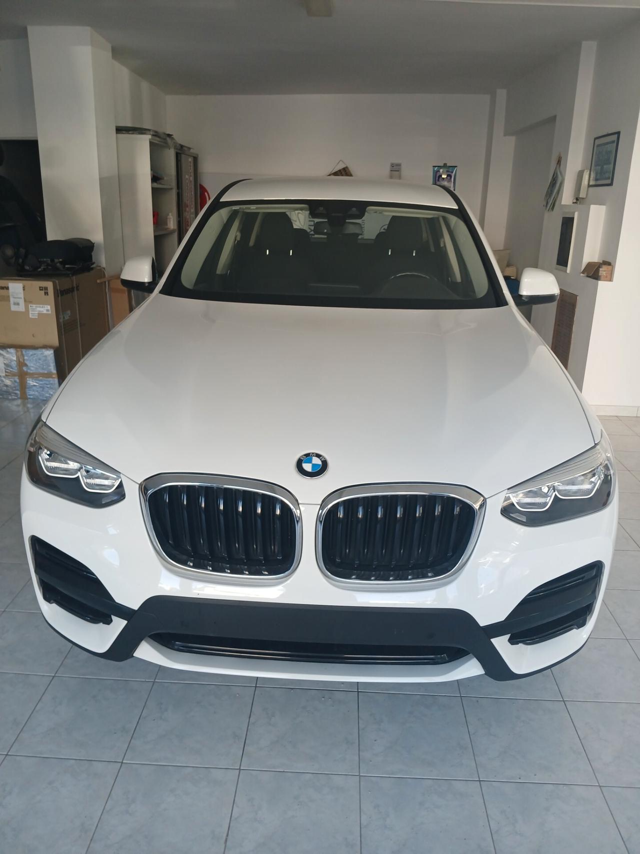 Bmw X3 xDrive20d Business Advantage