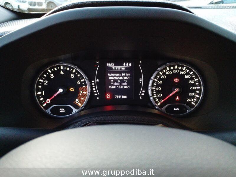 Jeep Renegade 2019 Benzina 1.0 t3 Longitude 2wd