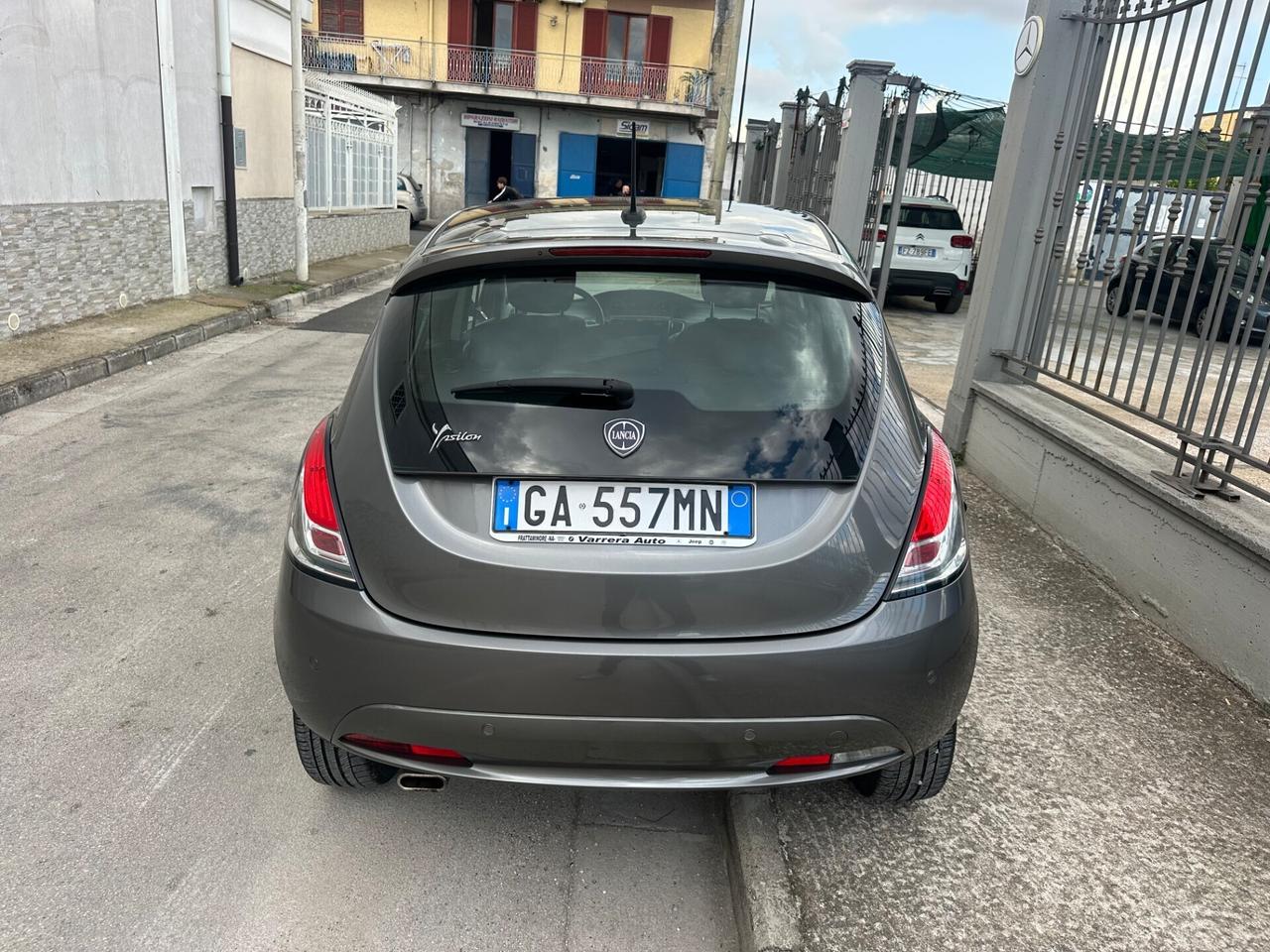 Lancia Ypsilon 1.2 69 CV 5 porte GPL Ecochic 2020