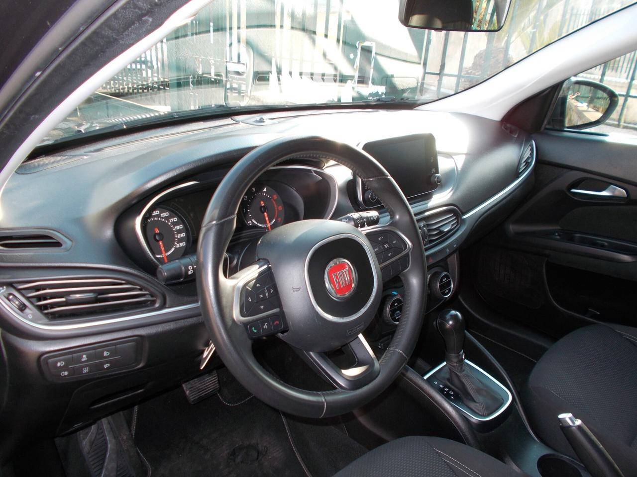 Fiat Tipo 1.6 Mjt S&S DCT SW S-Design