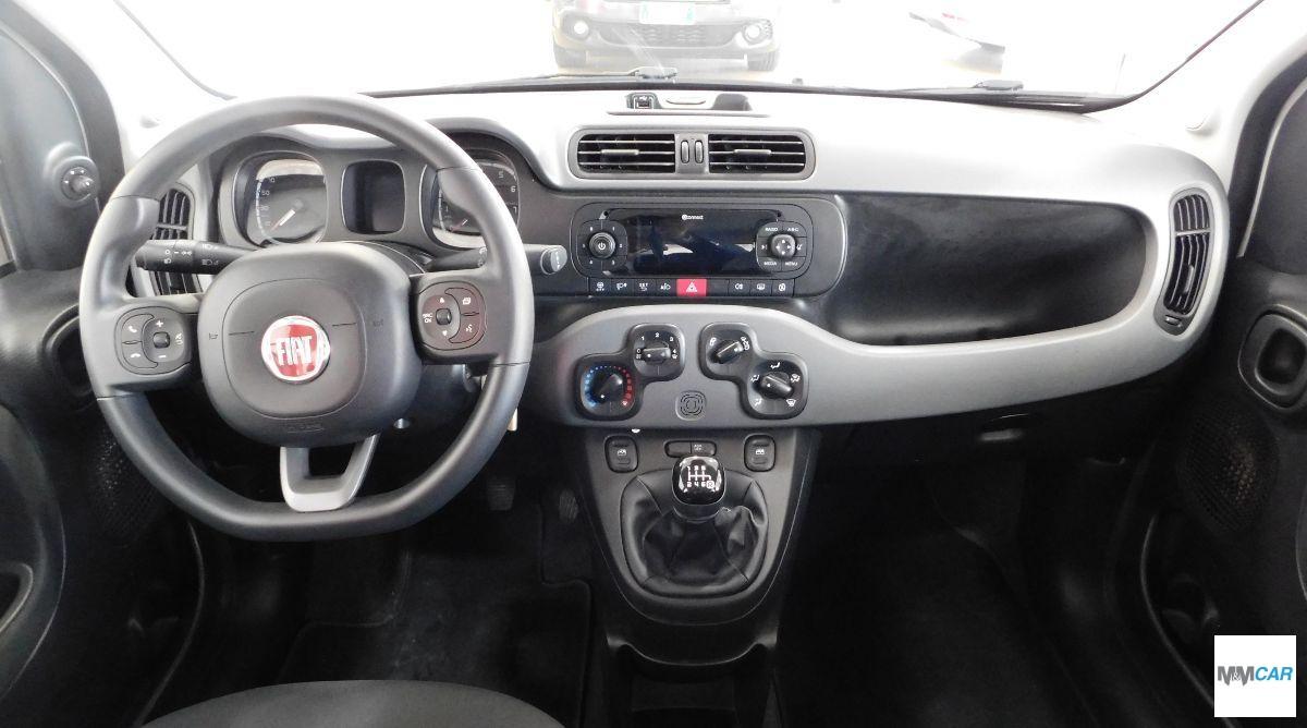 FIAT - Panda - 1.0 FireFly S&S Hybrid City Life