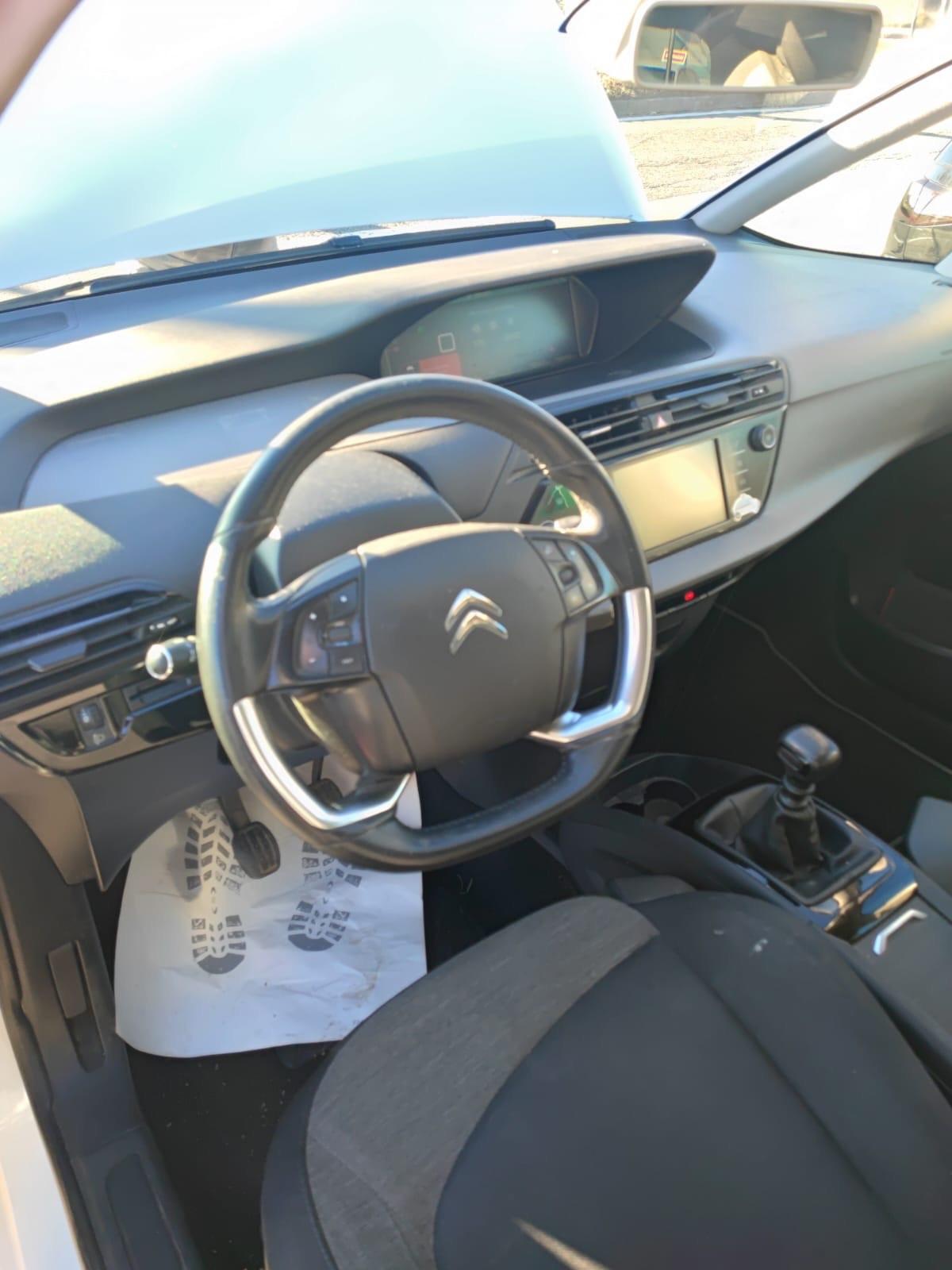 Citroen Grand C4 SpaceTourer BlueHDi 130 S&S Shine