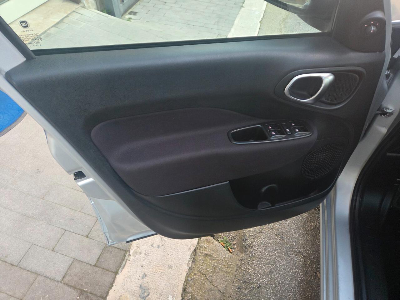 FIAT 500L 1.6 MJET 105 CV SOLI KM 119000 CERTIFICATI