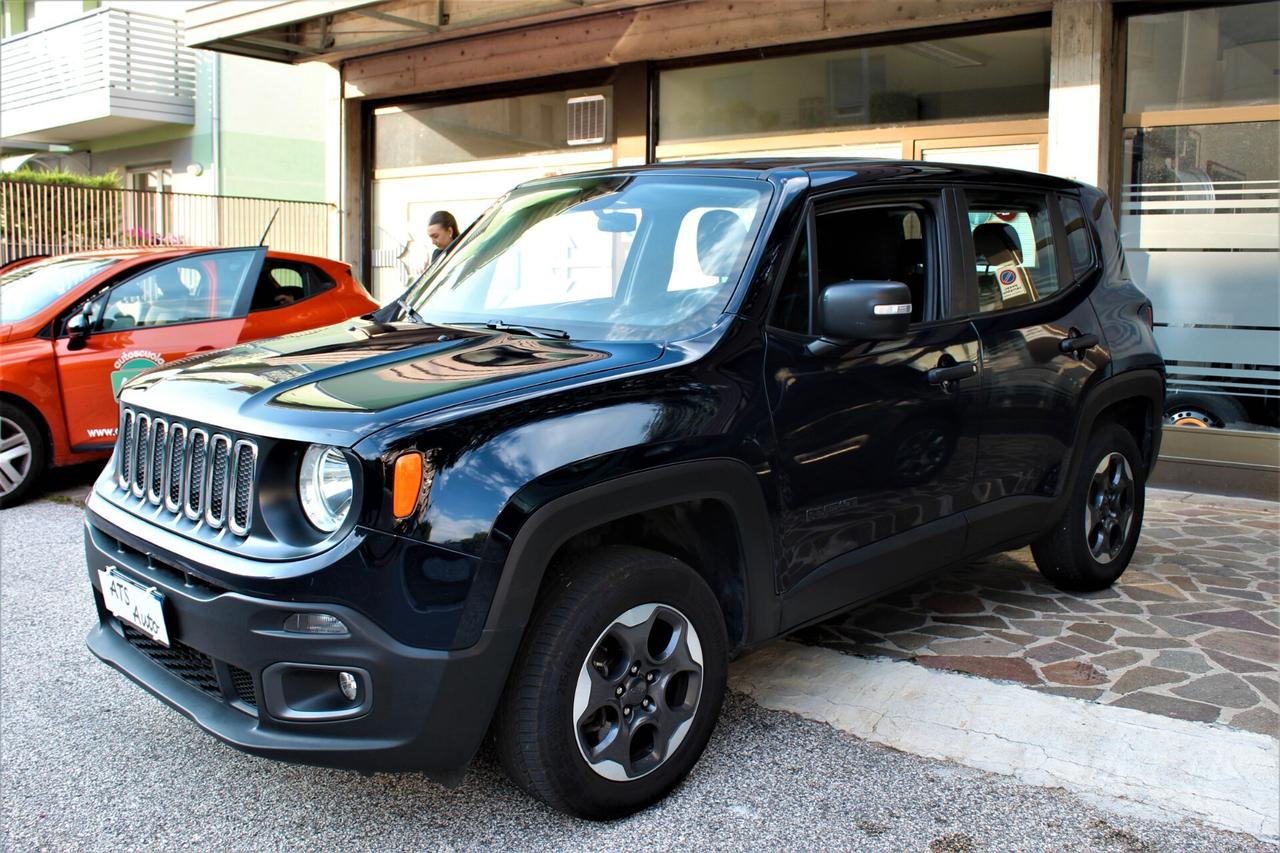 Jeep Renegade 2.0 Mjt 140CV 4WD Active Drive Longitude