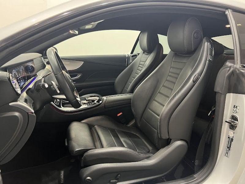Mercedes-Benz Classe E E 220d 4Matic Auto Premium
