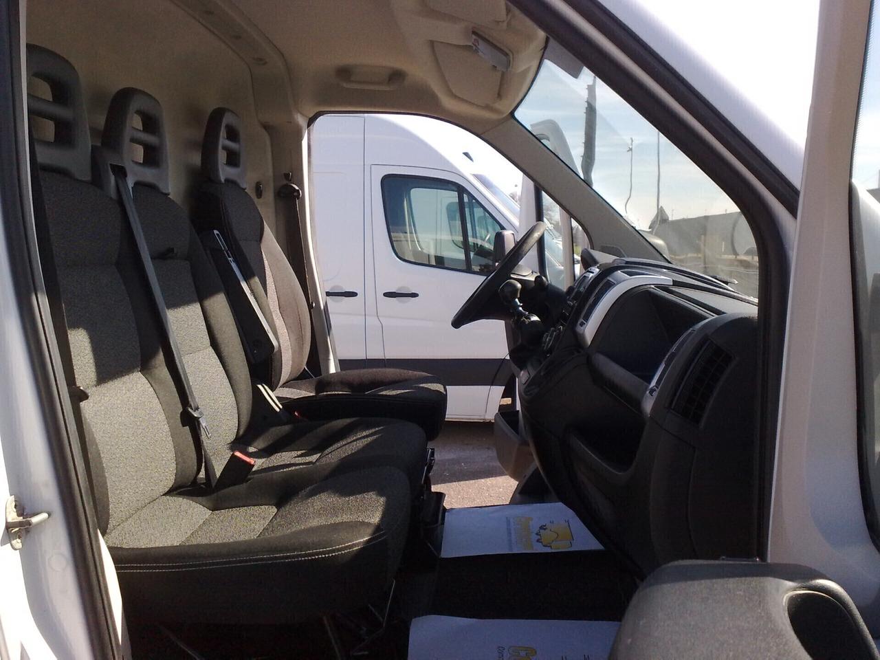 Fiat Ducato 2.3mjet 130cv T.BASSO - 2018