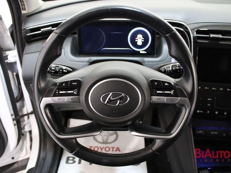 Hyundai Tucson Tucson 1.6 crdi Xline 2wd