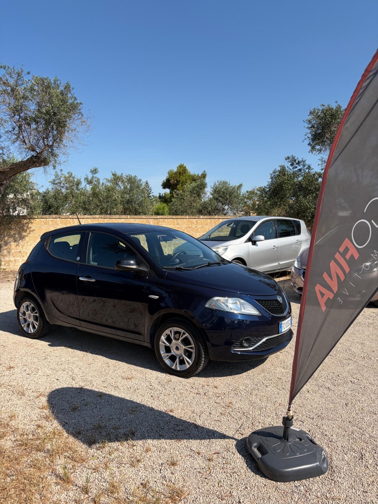 Lancia Ypsilon 1.3 MJT 16V 95 CV 5 porte S&S Gold xfetta!!!