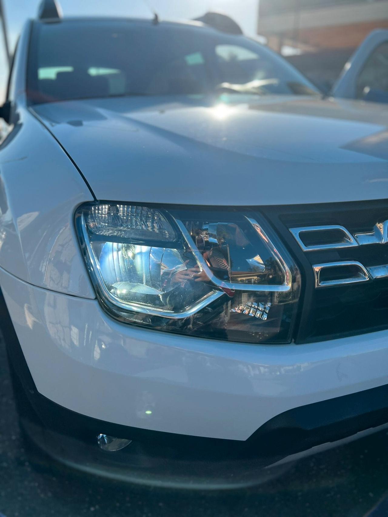 Dacia Duster 1.6 110CV 4x2 GPL Lauréate