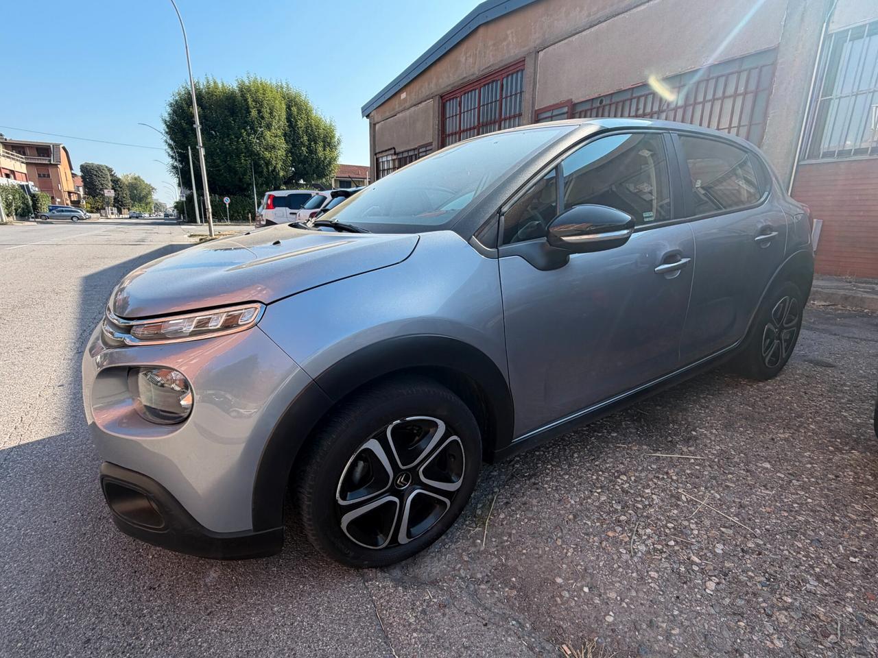 Citroen C3 PureTech 82 S&S Uptown