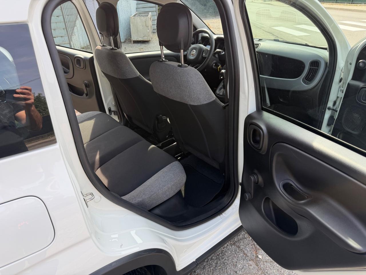 Fiat Panda 1.0 FireFly S&S Hybrid City Life