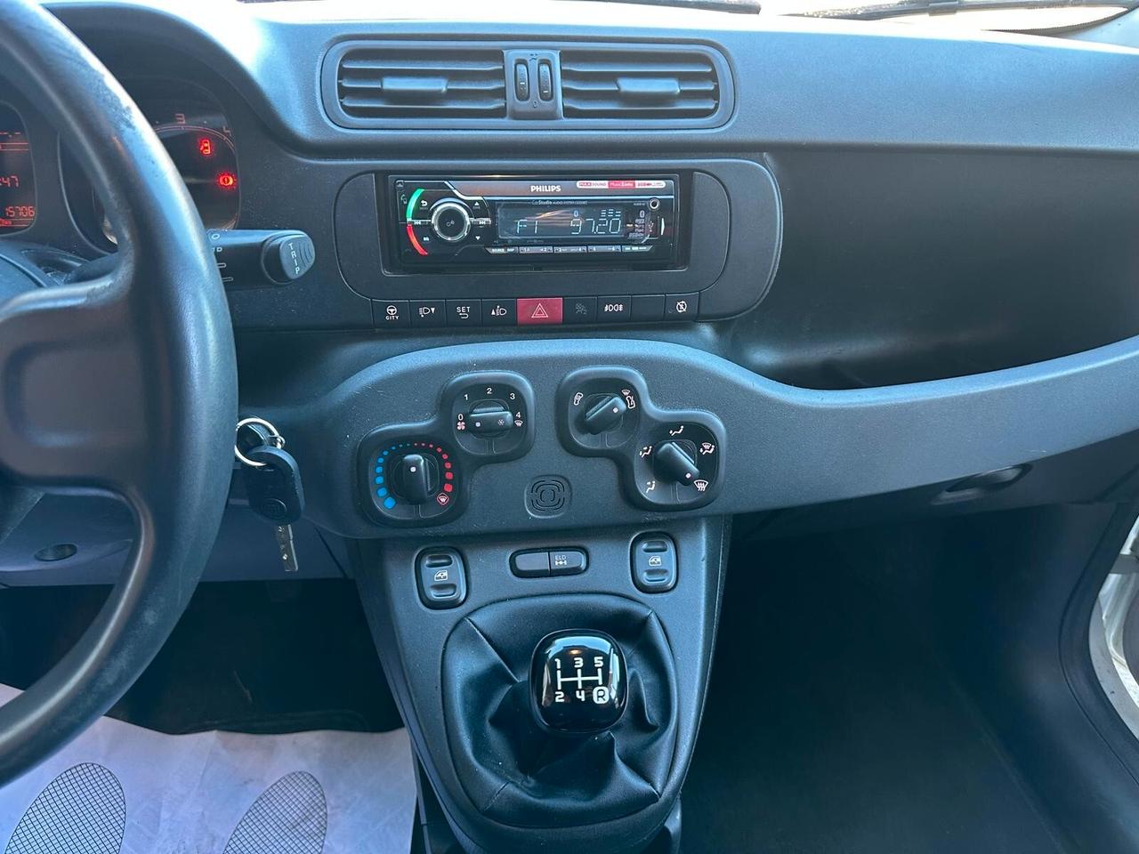 Fiat Panda 1.3 MJT 4x4 Pop Van 2 posti