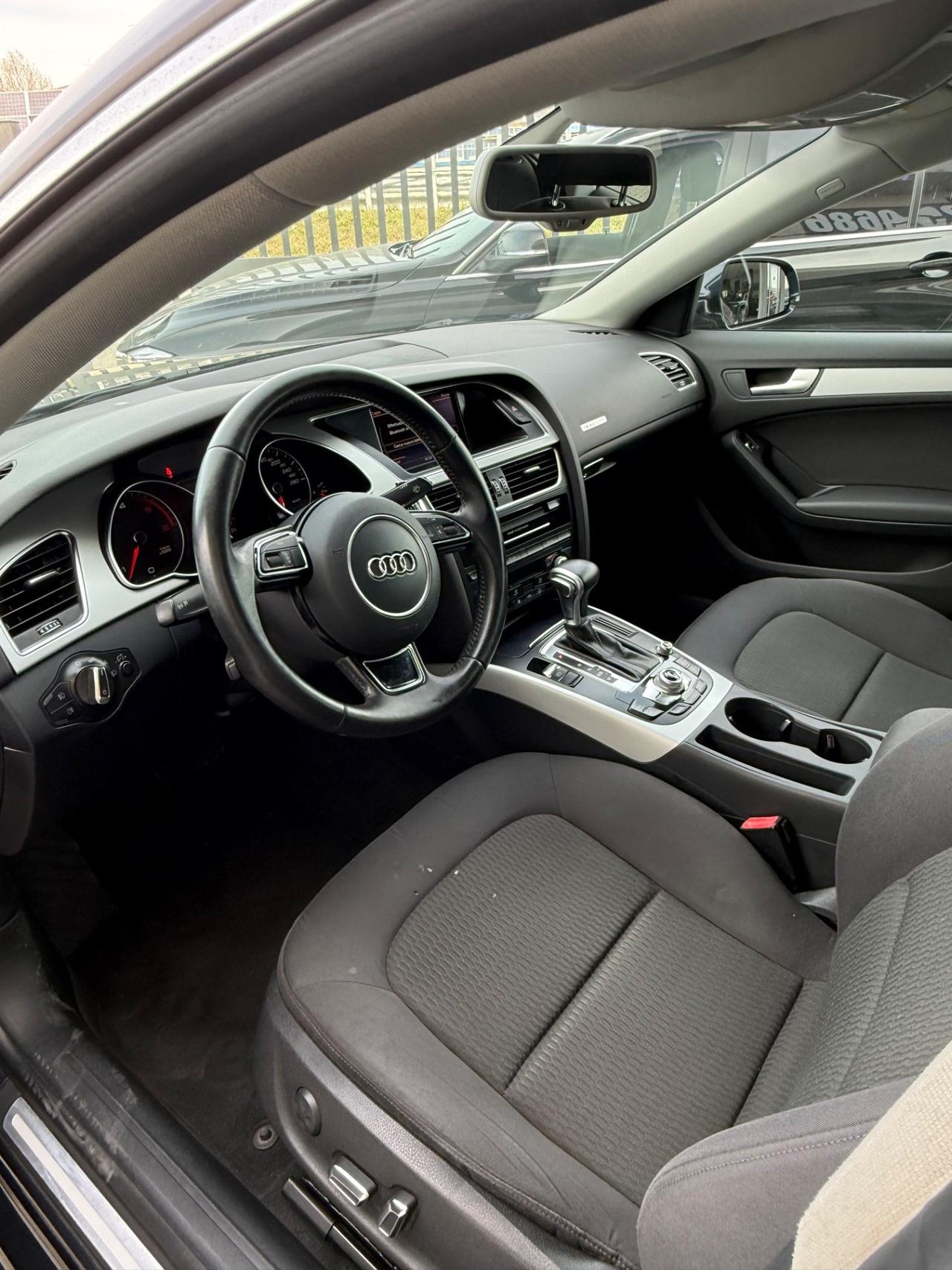 Audi A5 SPB 2.0 TDI 190 CV clean diesel S line edition