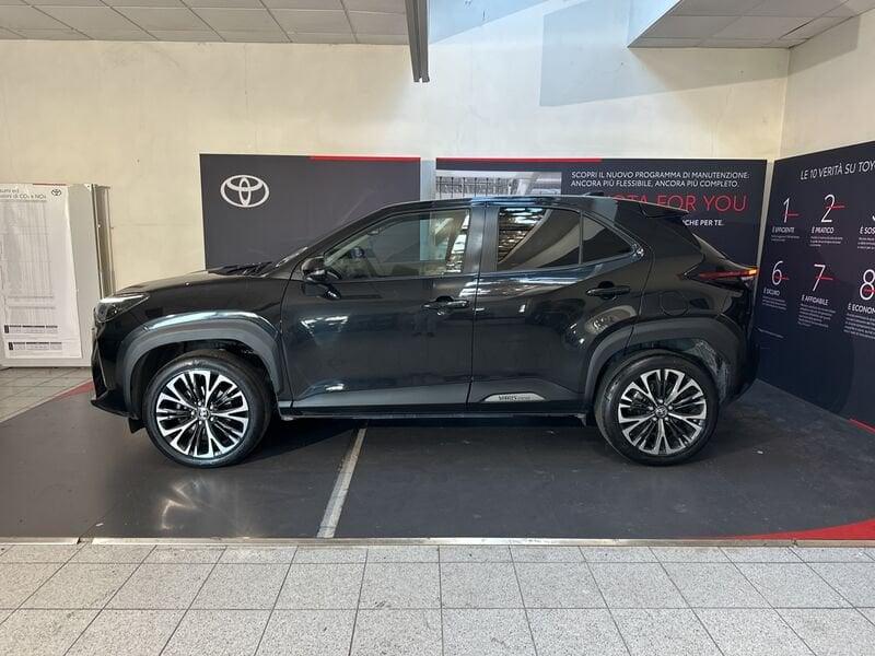 Toyota Yaris Cross Yaris Cross 1.5 Hybrid 5p. E-CVT Lounge