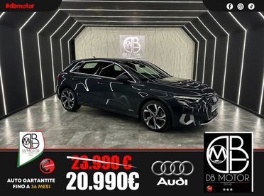 Audi A3 Sportback 35 2.0 TDI