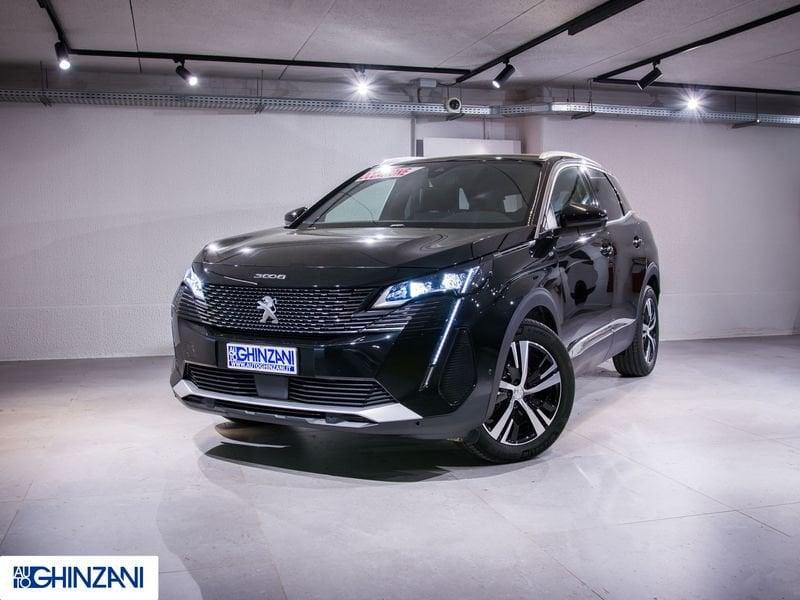Peugeot 3008 3008 PureTech Turbo 130 S&S GT - "PREZZO VERO"