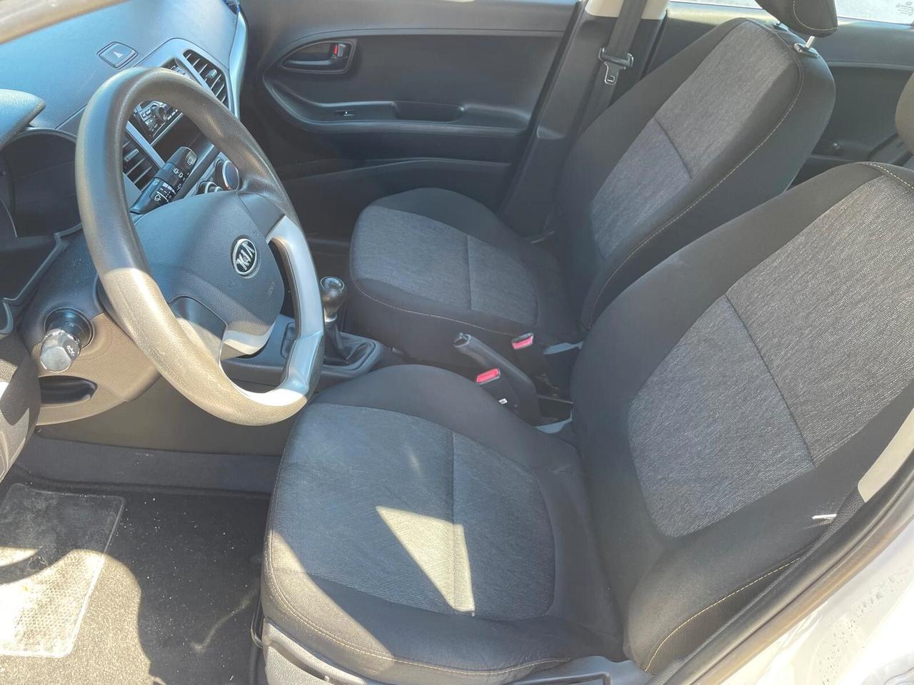 Kia Picanto 1.0 12V 5 porte Style