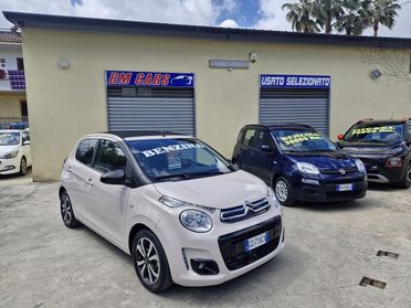 CITROEN C1 1.0 AIRSCAPE VTi CABRIO 2021 18000 KM