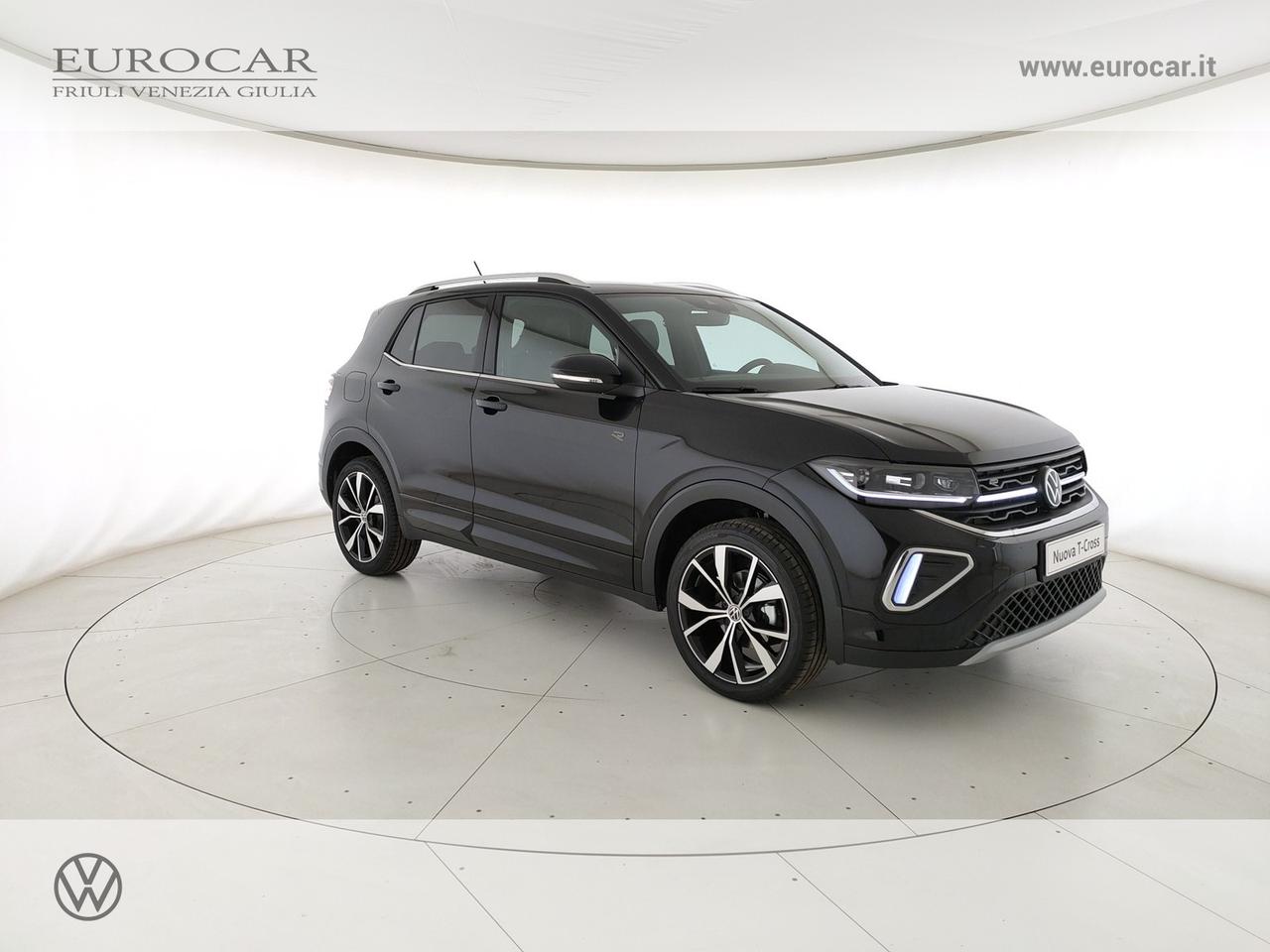 Volkswagen T-Cross 1.0 tsi r-line plus 115cv