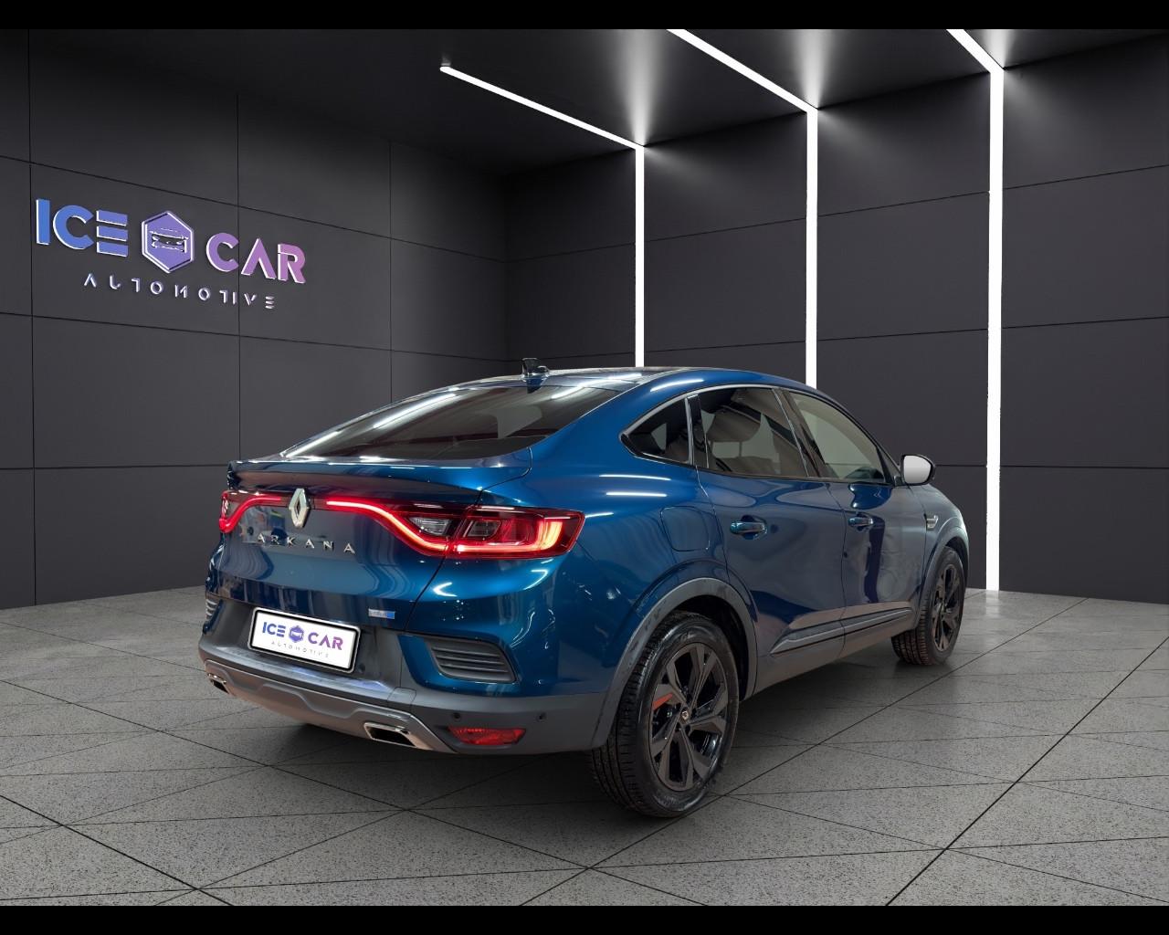 RENAULT Arkana Hybrid E-Tech 145 CV R.S. Line