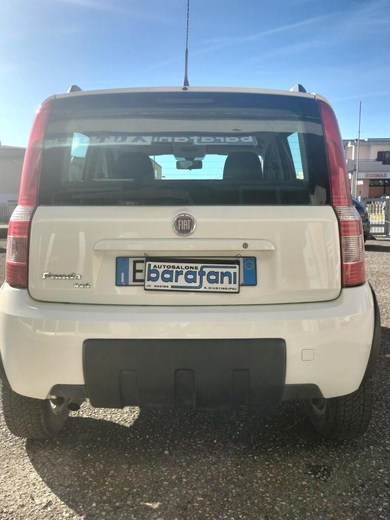 Fiat Panda 1.3 MJT 16V 4x4