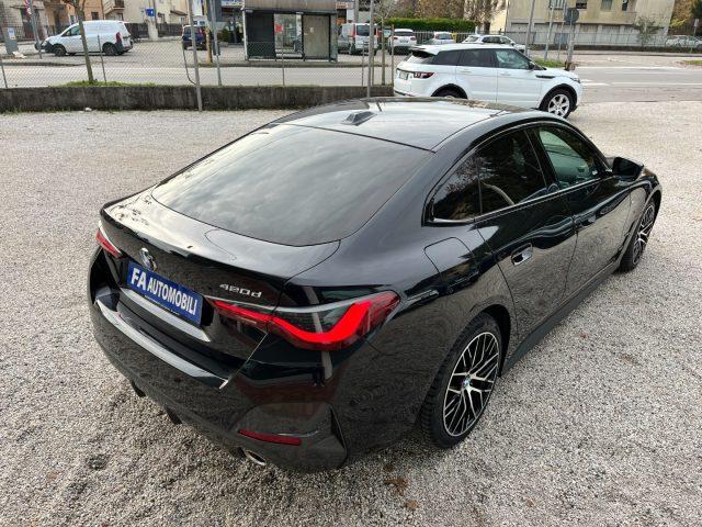 BMW 420 d Gran Coupè 48V Msport Auto