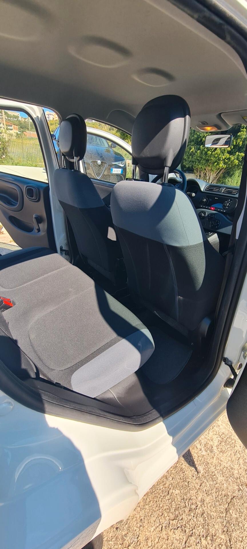 Fiat Panda 1.2 Lounge 48.000 km unico proprietario