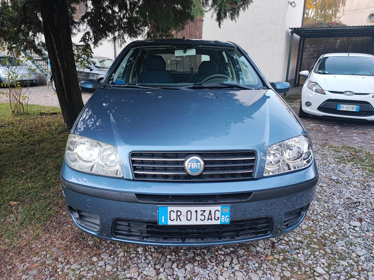 Fiat Punto 1.2 Benz 5 porte 120 Milà km