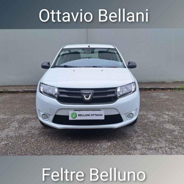 DACIA Sandero 1.2 GPL 75CV Ambiance