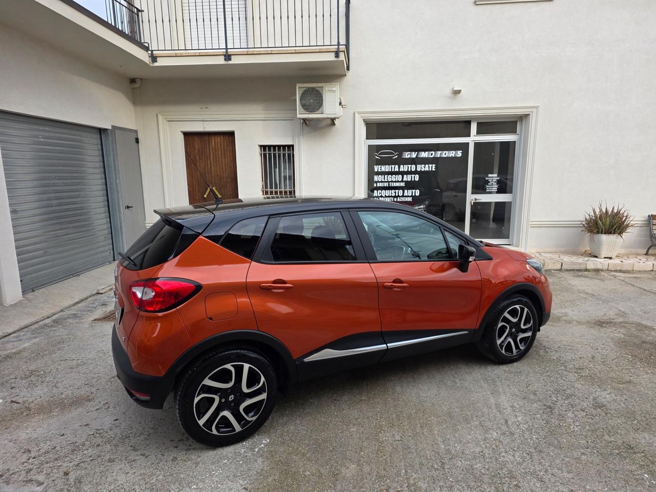Renault Captur 1.5 dCi 90 CV CAMBIO AUTOMATICO