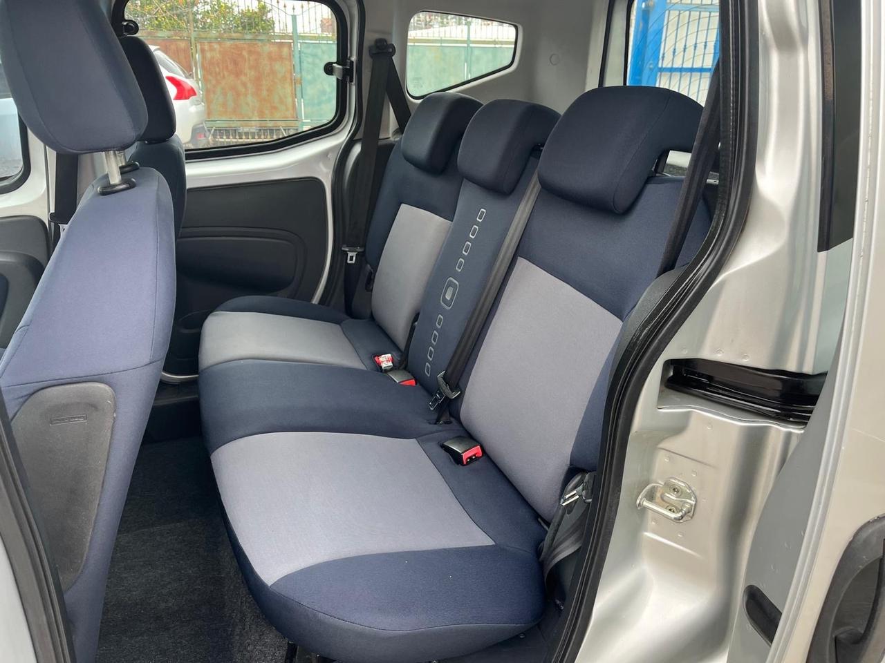 Citroen nemo 5P-1.4 hdi-full-2010