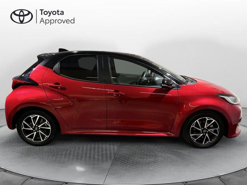 Toyota Yaris Yaris 1.5 Hybrid 5 porte Style AREA C FREE