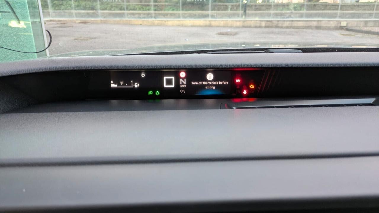 Citroen C3 110 HYBRID MAX KM0
