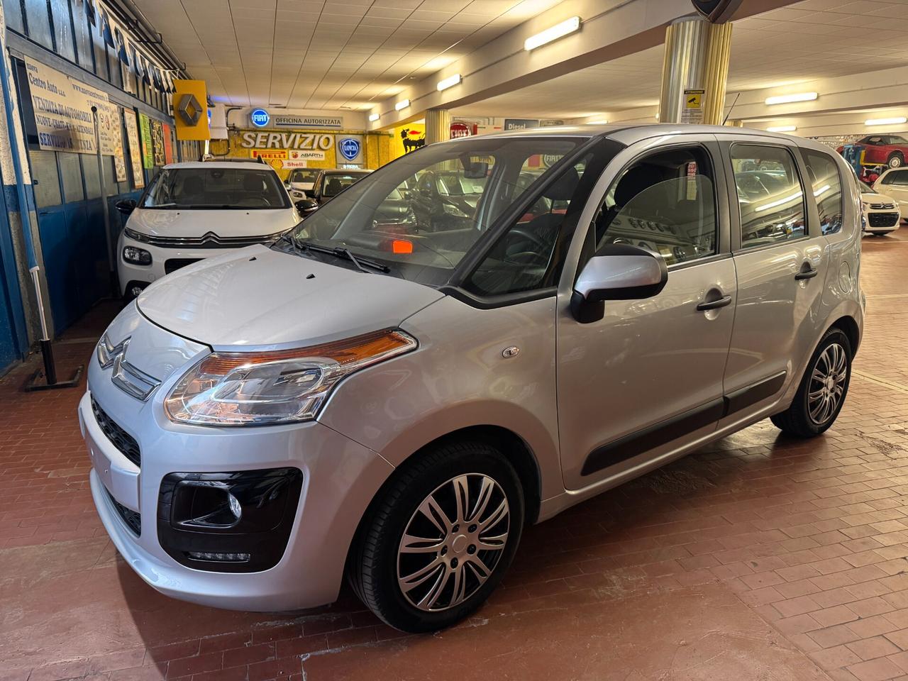 Citroen C3 Picasso PureTech 110 Seduction