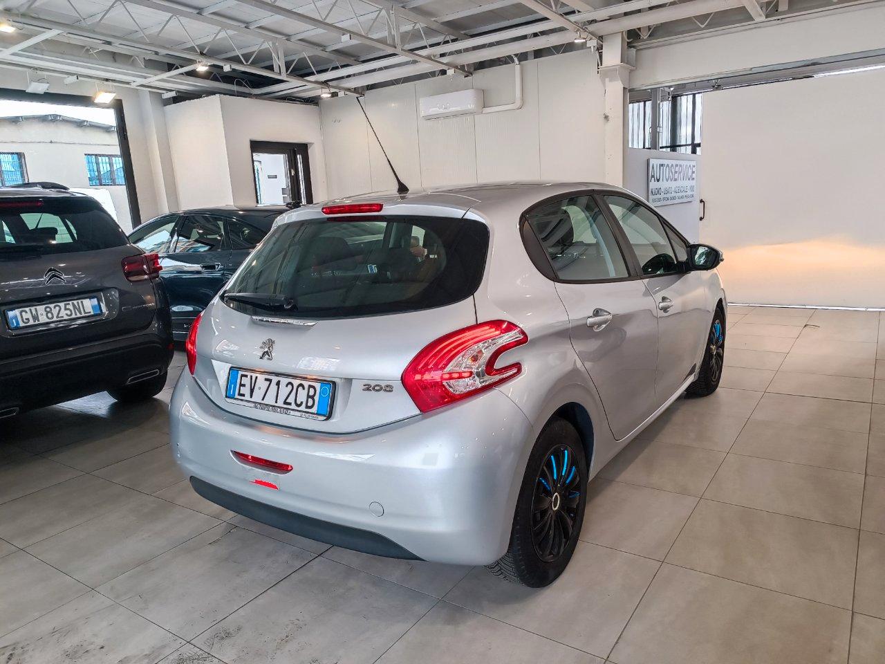 Peugeot 208 3 Porte 208 3p 1.0 puretech (vti) 12v Access