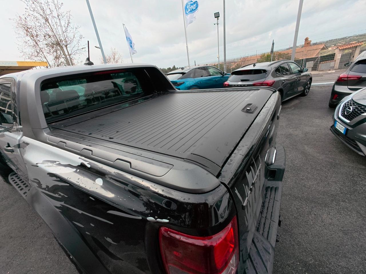 Ford Ranger Raptor 2.0 ECOBLUE aut. 213 CV DC 5 pt.