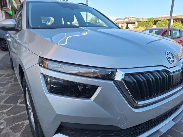 SKODA Kamiq 1.0 TSi 110CV - UNIPRO TAGLIANDATA