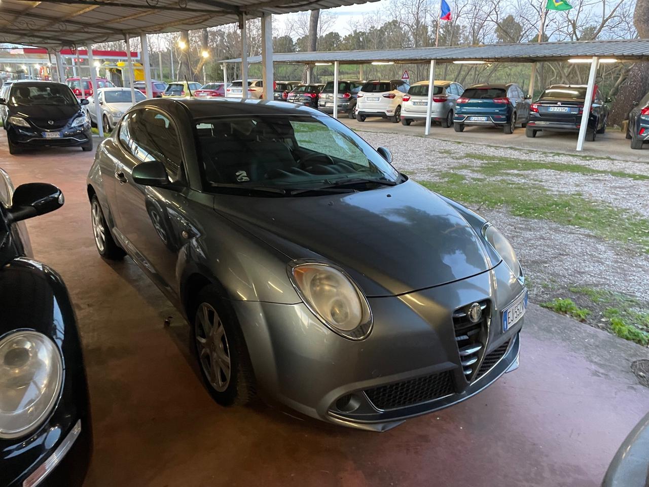 Alfa Romeo MiTo 1.4 78 CV 8V S&S Distinctive