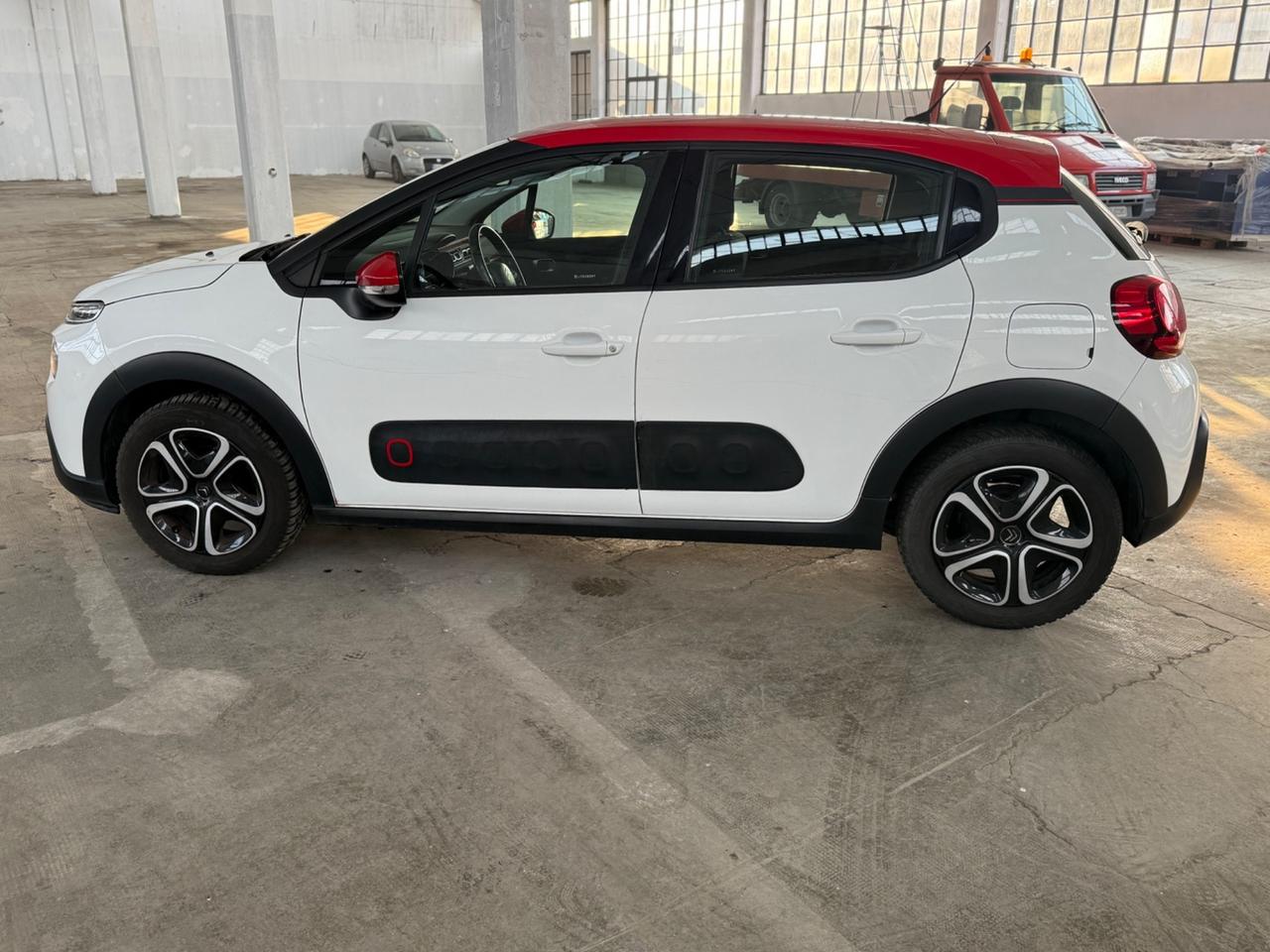 Citroen C3 PureTech 82 Shine