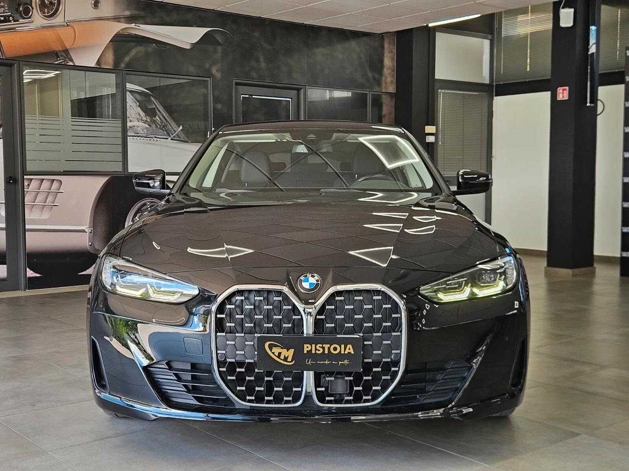 BMW 420d Gran Coupe mhev 48V xdrive Sport auto - IVA ESPOSTA