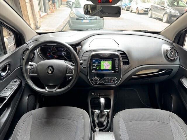 Renault Captur 1.5 dCi 90 CV Cambio Automatico Energy