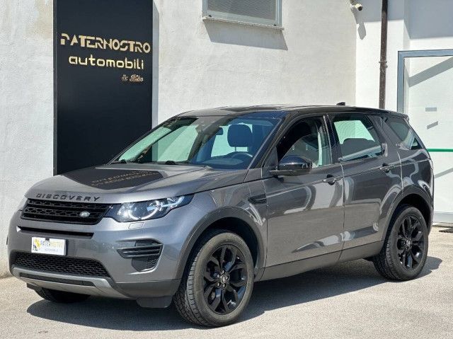 Land Rover Discovery Sport 2.0 td4 SE awd 150cv auto