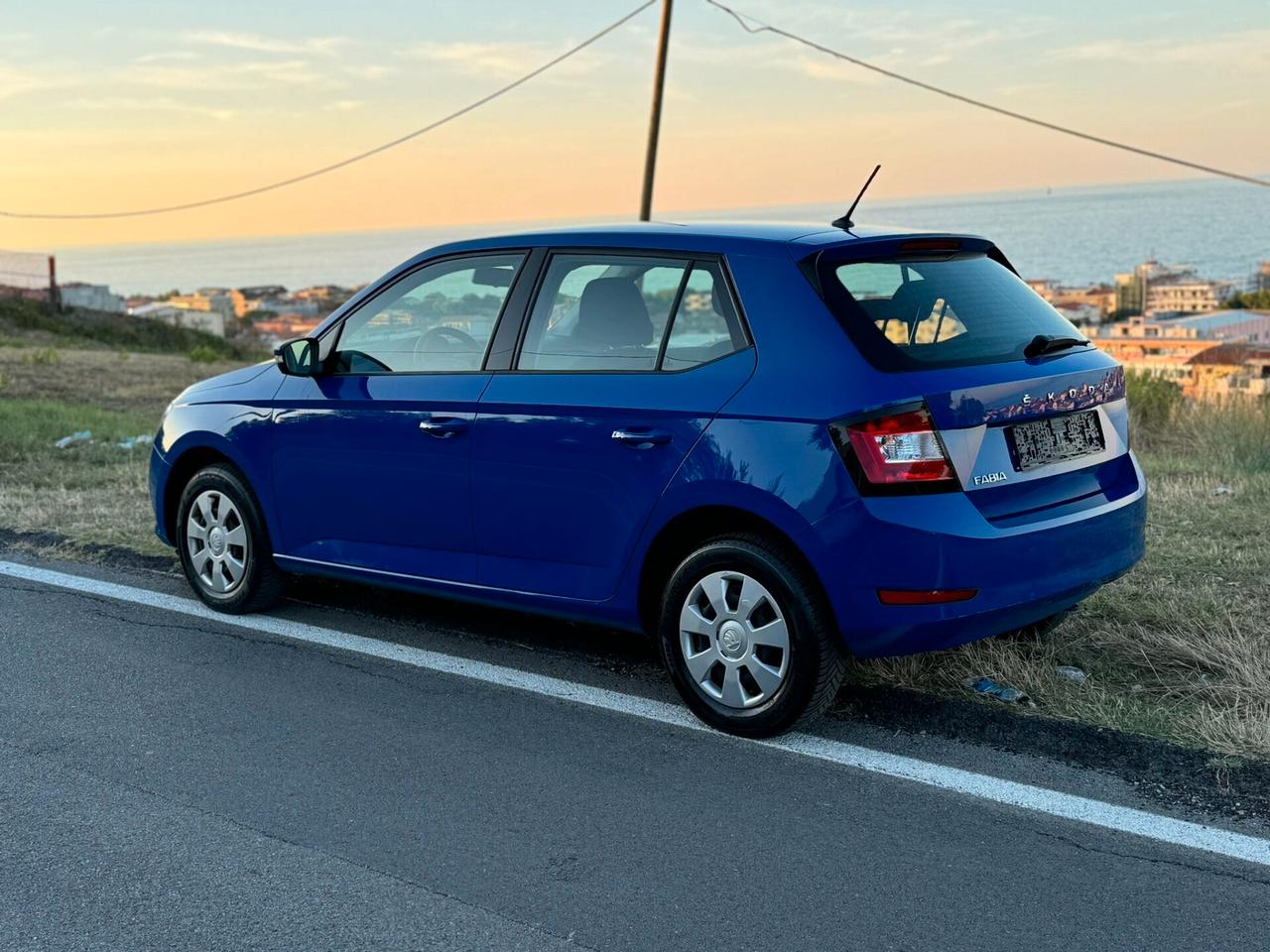 Skoda Fabia 1.0 TSI - Neopatentati #GM