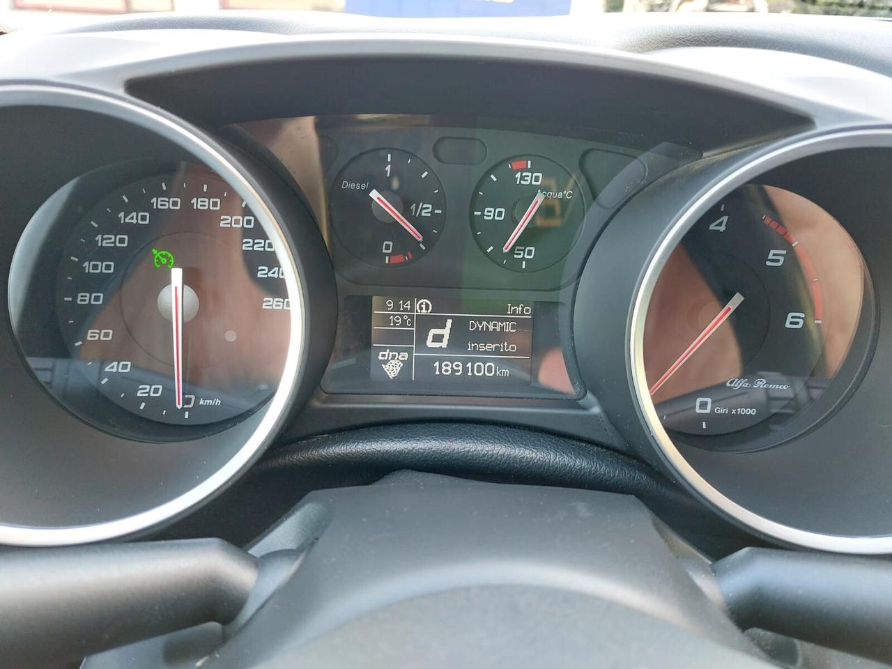 Alfa Romeo Giulietta 1.6 JTDm 120 CV Super UN GIOIELLINO