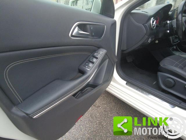 MERCEDES-BENZ A 180 CDI Automatic Premium