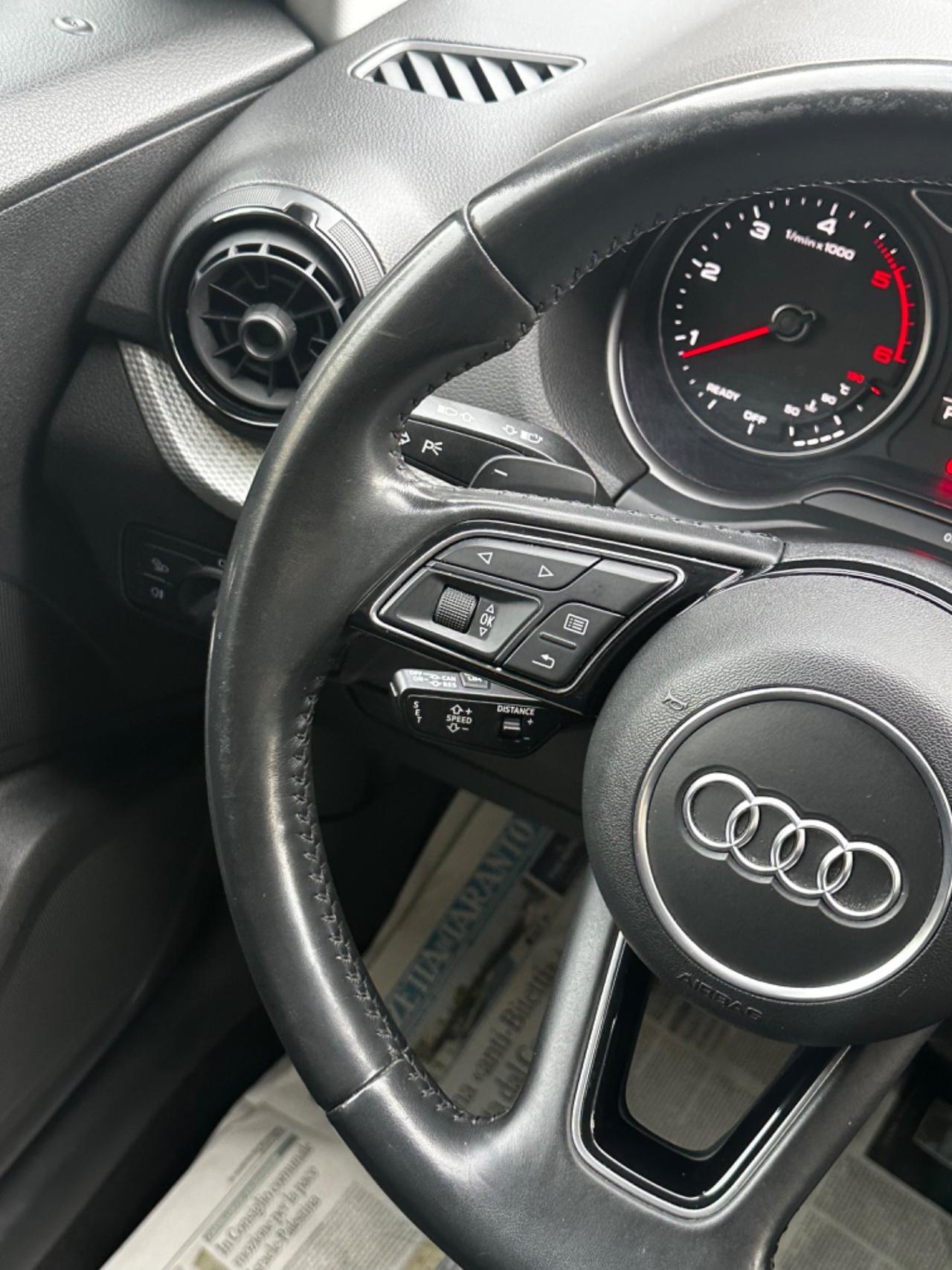 Audi Q2 1.6 TDI S tronic Navi Led radar