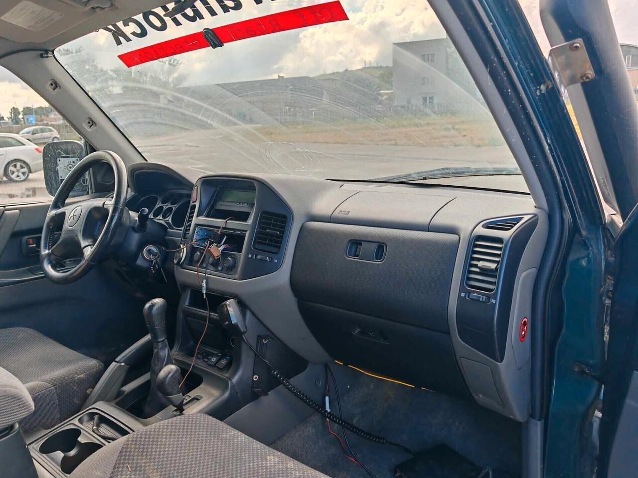 Mitsubishi Pajero 3.2 16V DI-D